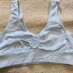 BLUE CANOE ORGANIC COTTON BRA JEN'S BRA USA MADE